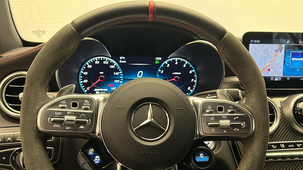 2021 Mercedes-Benz C-Class AMG C 43 13