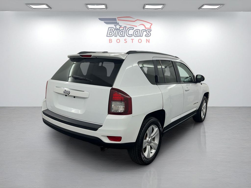 used 2016 Jeep Compass car, priced at $8,985