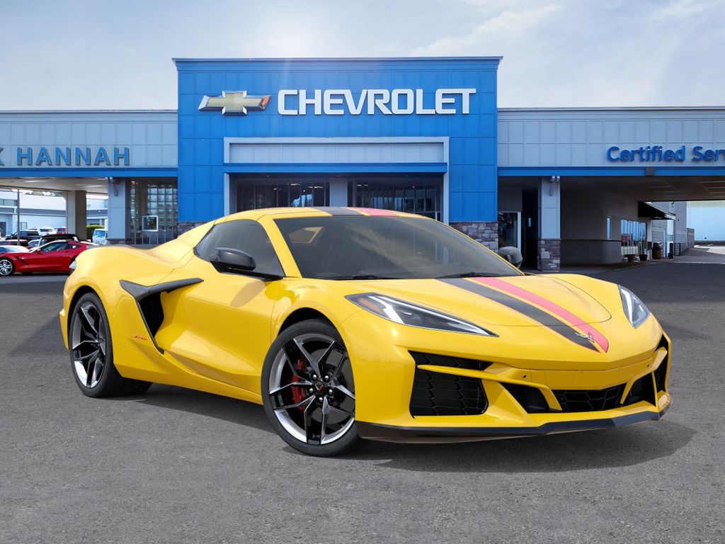 2027 Chevrolet Corvette Z06