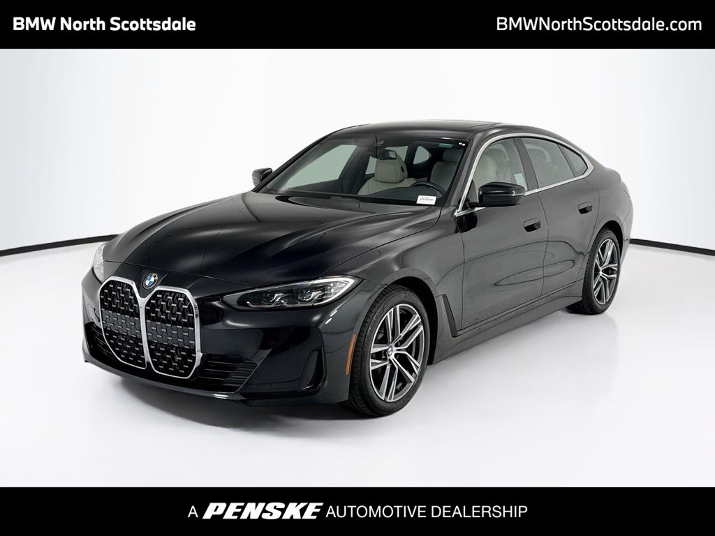 2023|BMW|4 Series|430i Gran Coupe|Premium|4D Hatchback