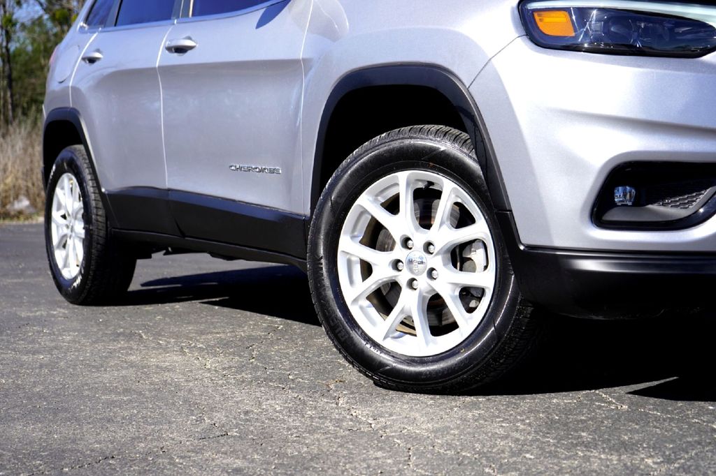 Used Car 2019 Jeep Cherokee  Limited For Sale Under $20,000 In Taylor, Texas