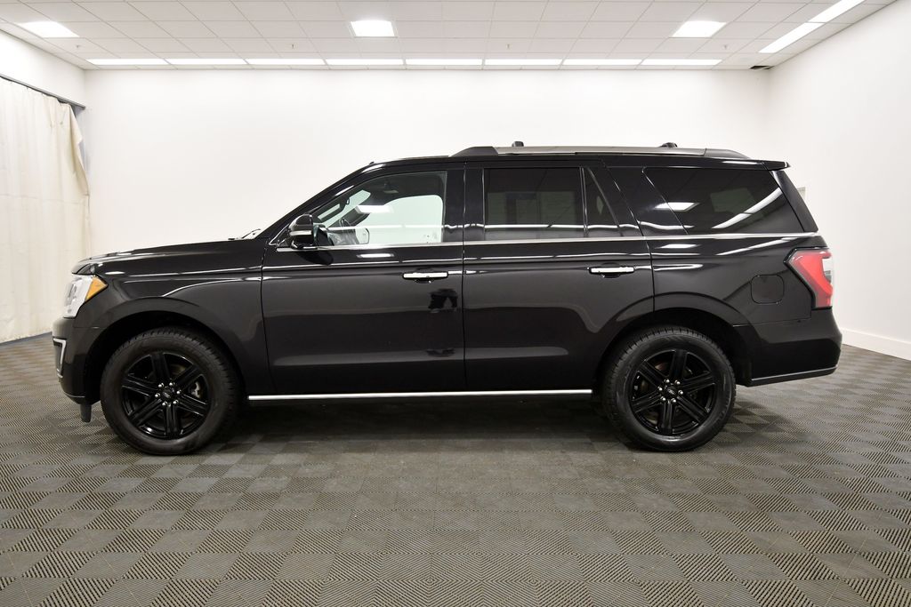 Used 2021 Ford Expedition SUV