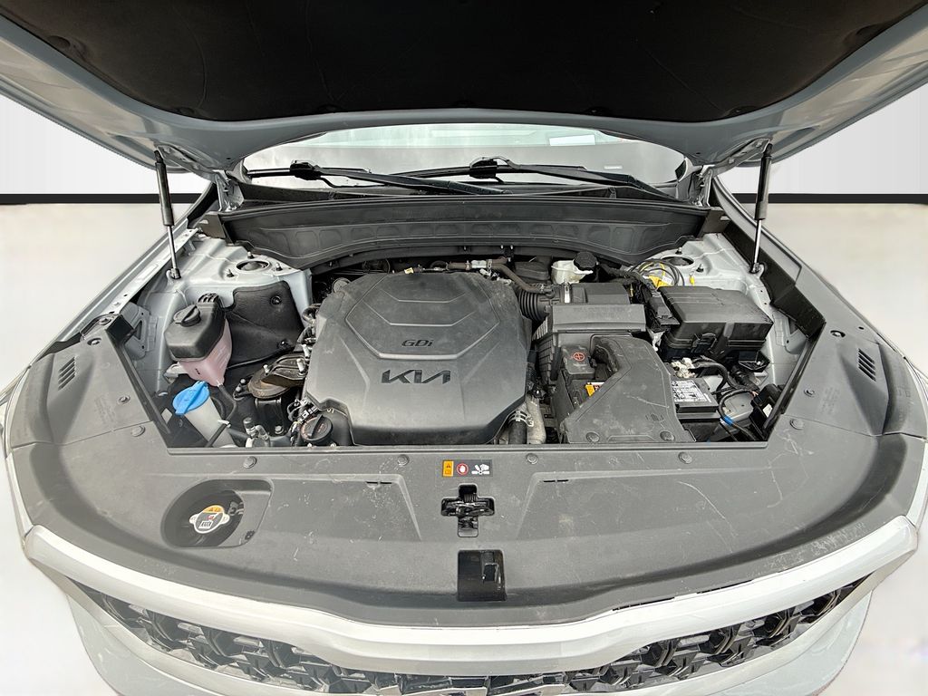 Used 2023 Gray Kia SX-Prestige X-Pro image 33