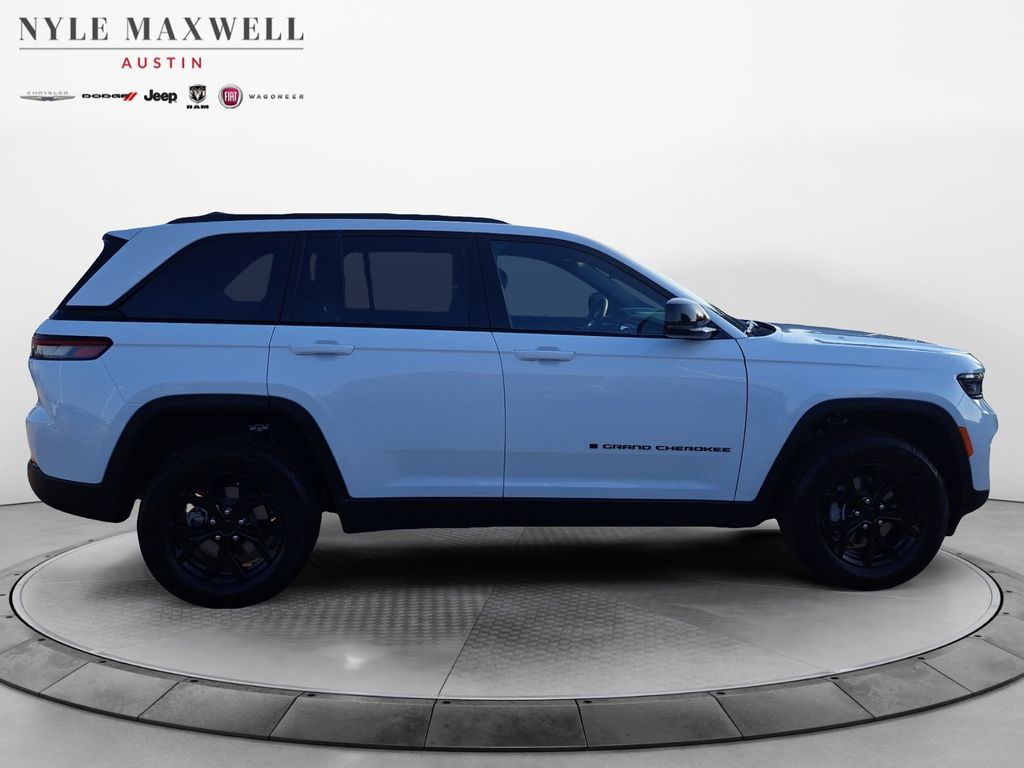 New Car 2025 Jeep Grand Cherokee  Altitude X For Sale Under $50,000 In Austin, Texas