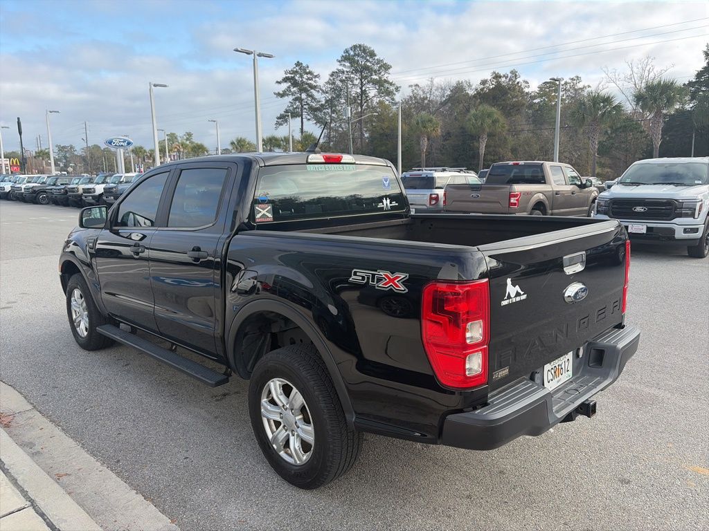 2020 Ford Ranger XL
