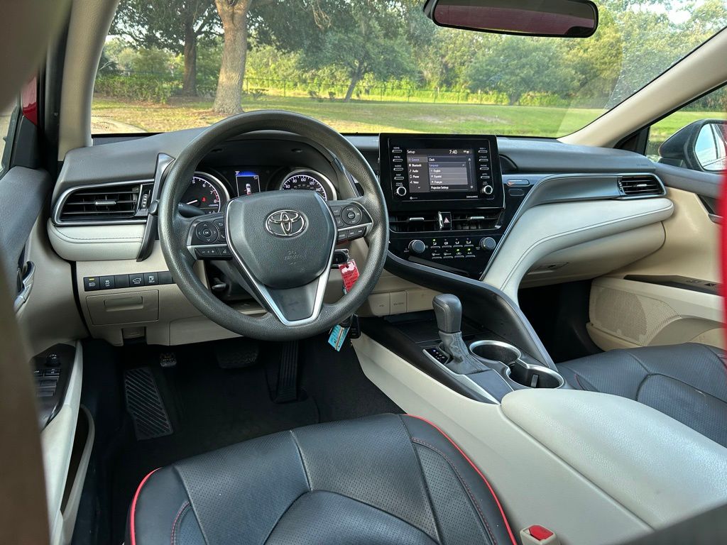 Thumbnail: 2021 Toyota Camry - 12