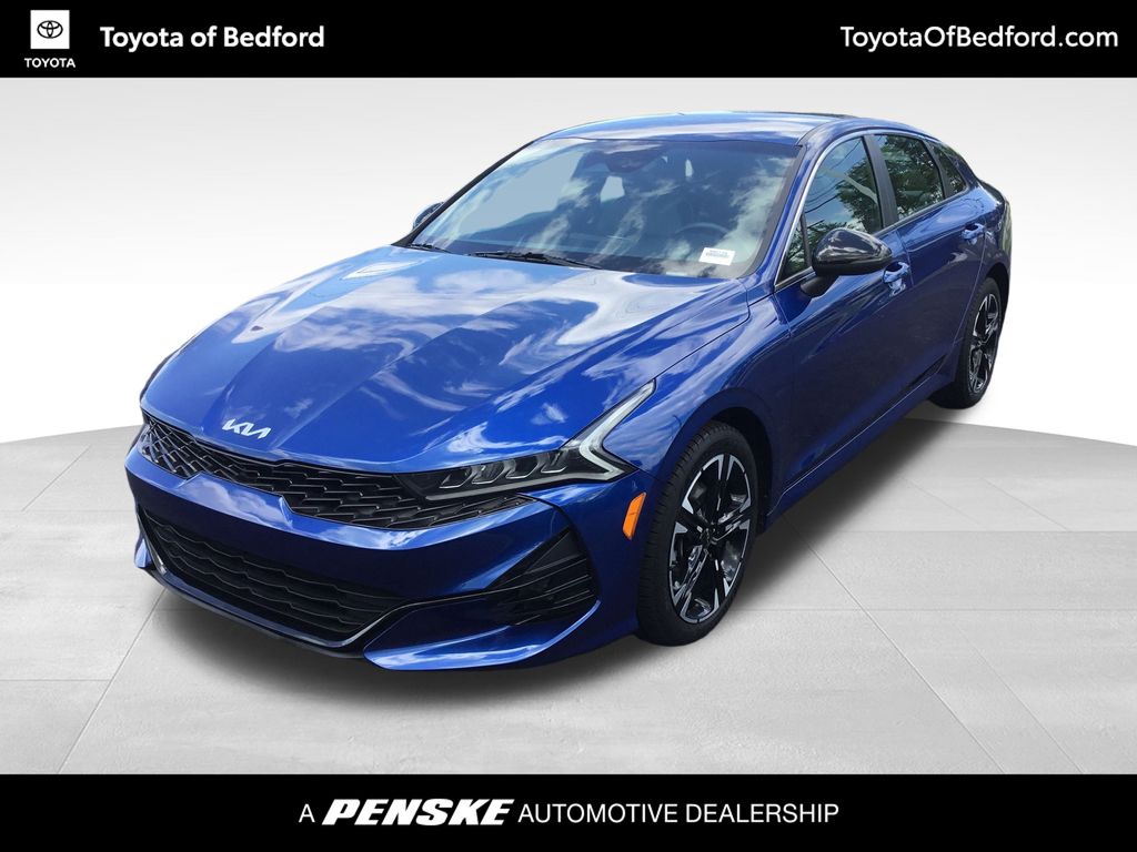 2022 Kia K5 GT-Line -
                Bedford, OH