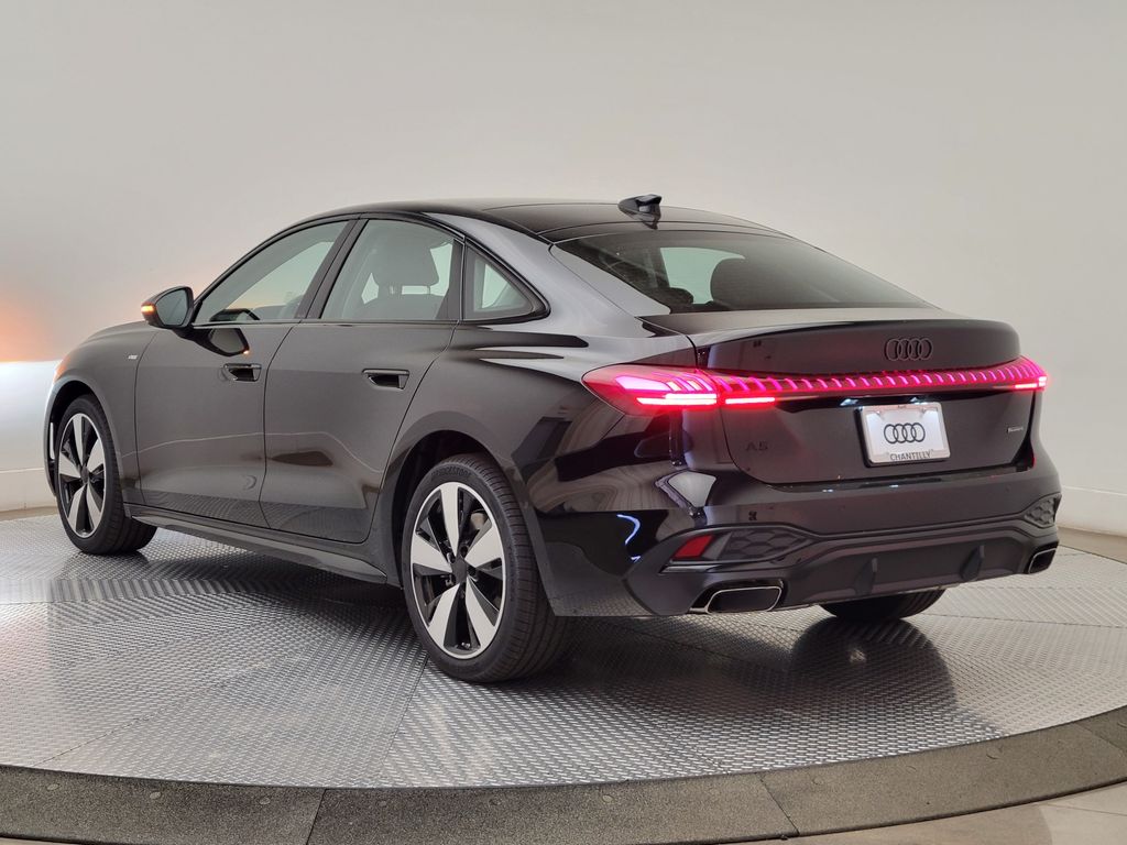 Thumbnail: 2026 Audi A5 - 4