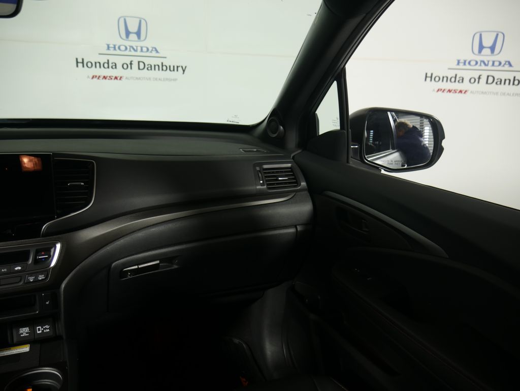 2022 Honda Passport TrailSport 14
