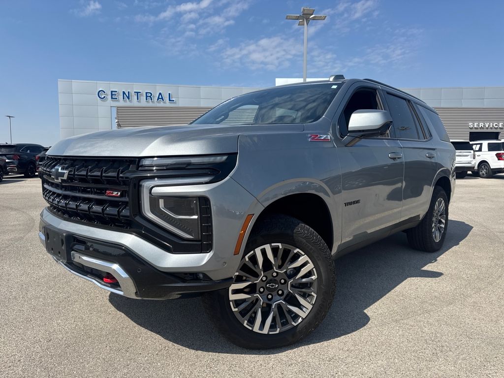 2025 Chevrolet Tahoe Z71 4WD
