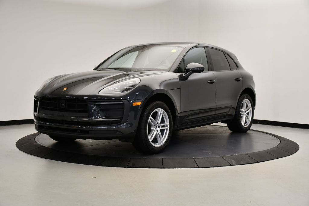 2025 Porsche Macan  -
                  Fairfield, CT
