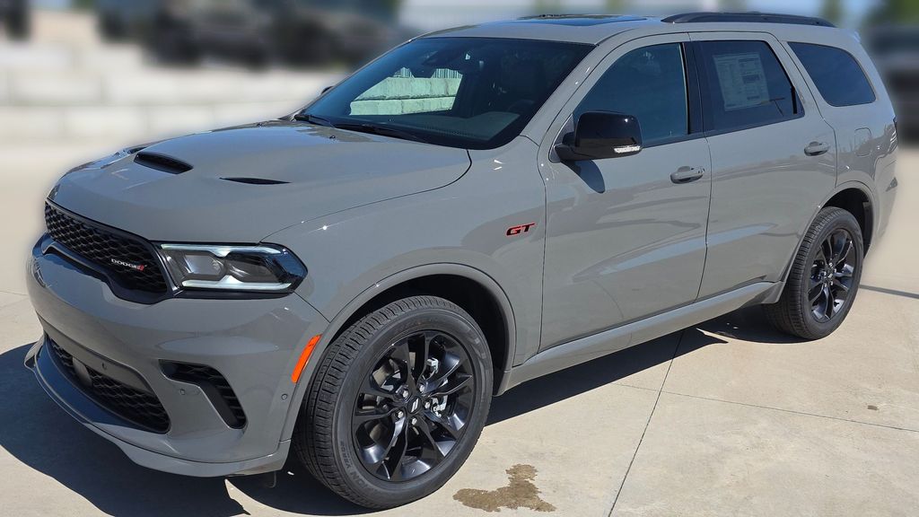 2026 Dodge Durango GT Plus