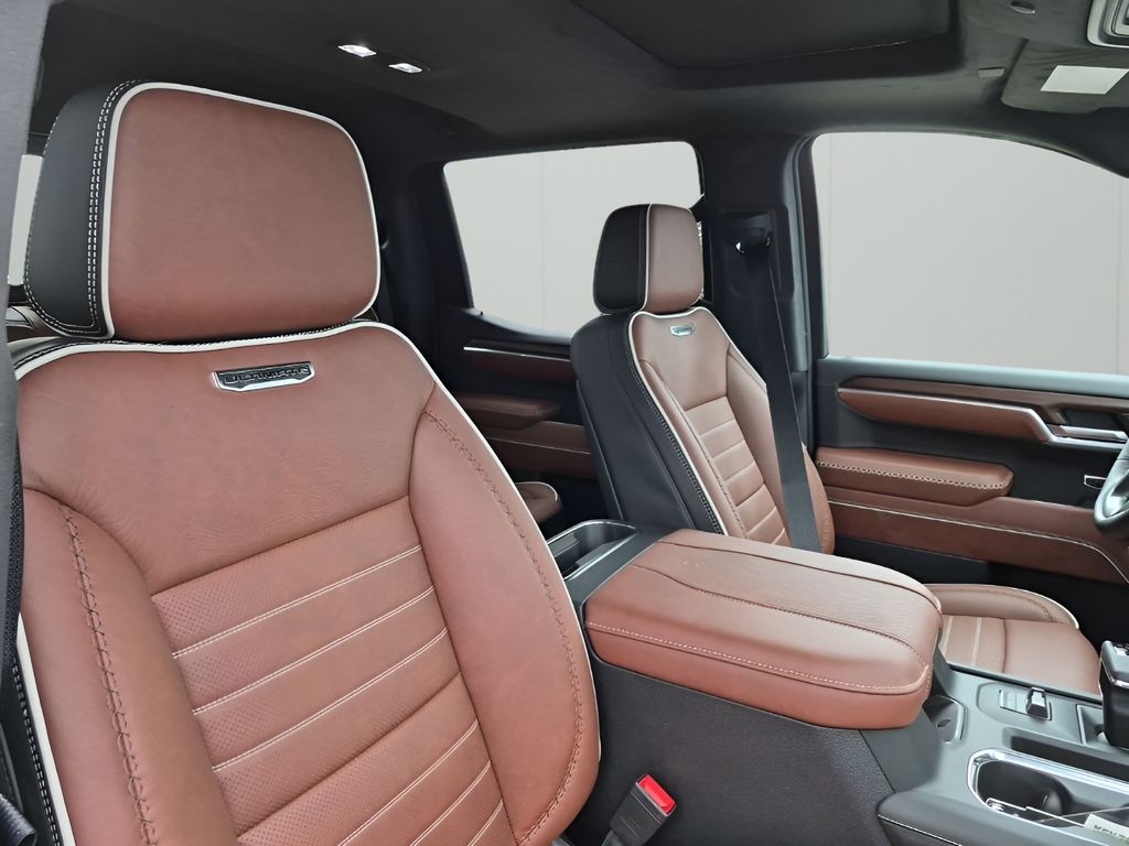 New 2026 Silver GMC Denali Ultimate image 15