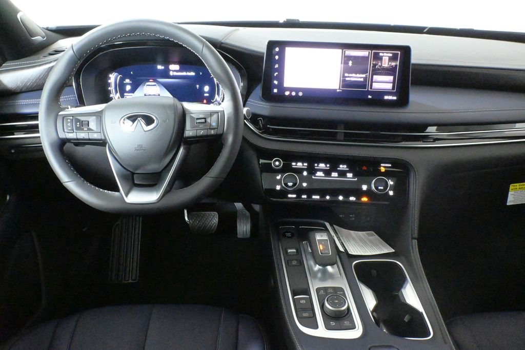 Thumbnail: 2026 INFINITI QX60 - 17