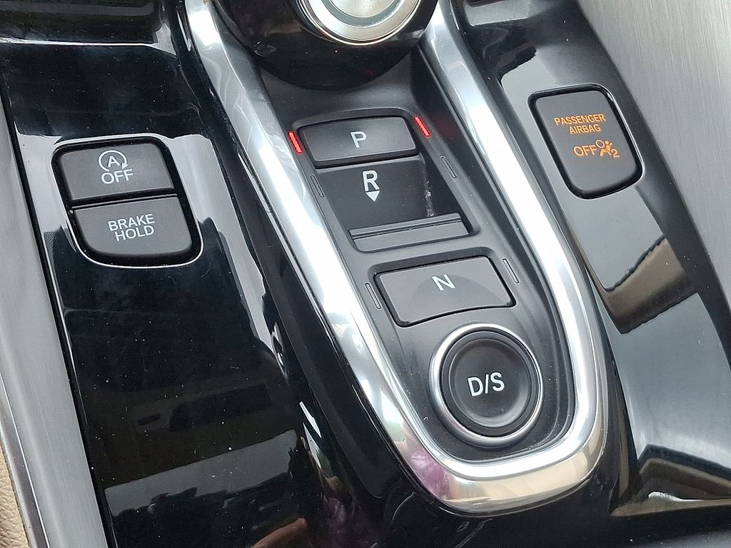 2021 Acura TLX Base 15