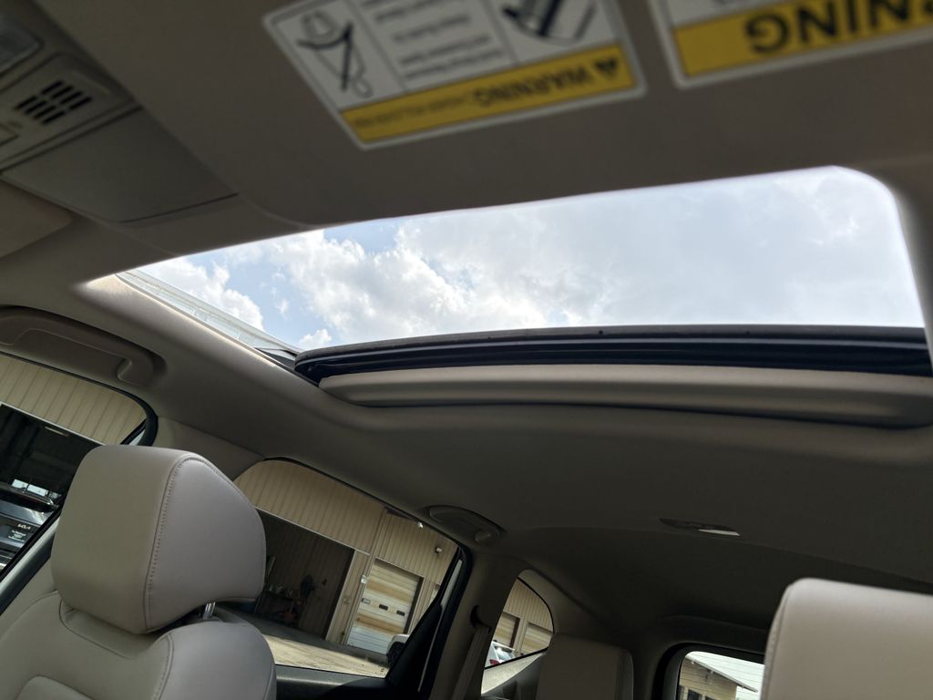 2019 Honda CR-V Touring White at South Houston Nissan