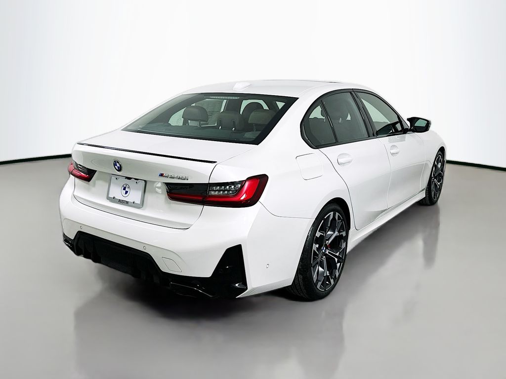 2025 BMW 3 Series M340i 5