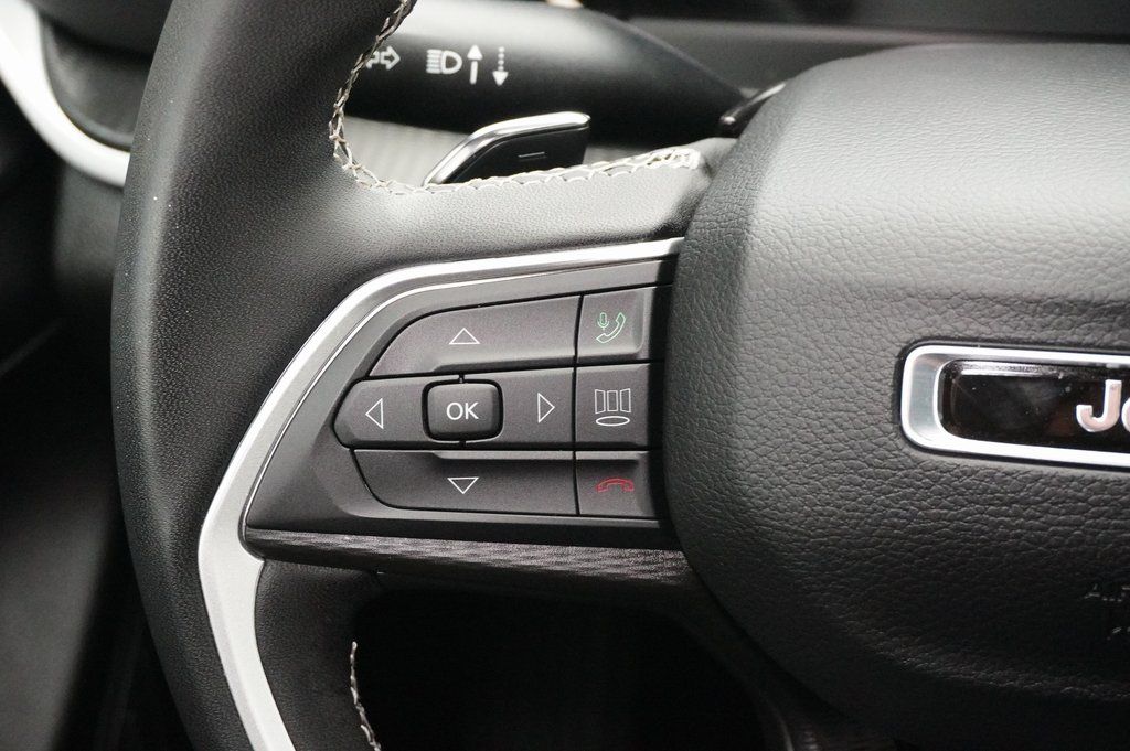 Used Car 2024 Jeep Grand Cherokee L  Altitude X For Sale Under $35,000 In Weatherford, Texas