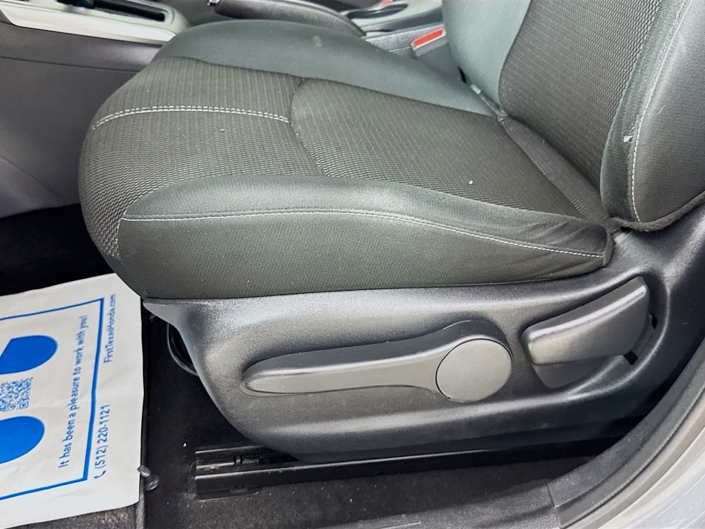 Used Car 2018 Nissan Sentra  S For Sale Under $12,000 In Austin, Texas