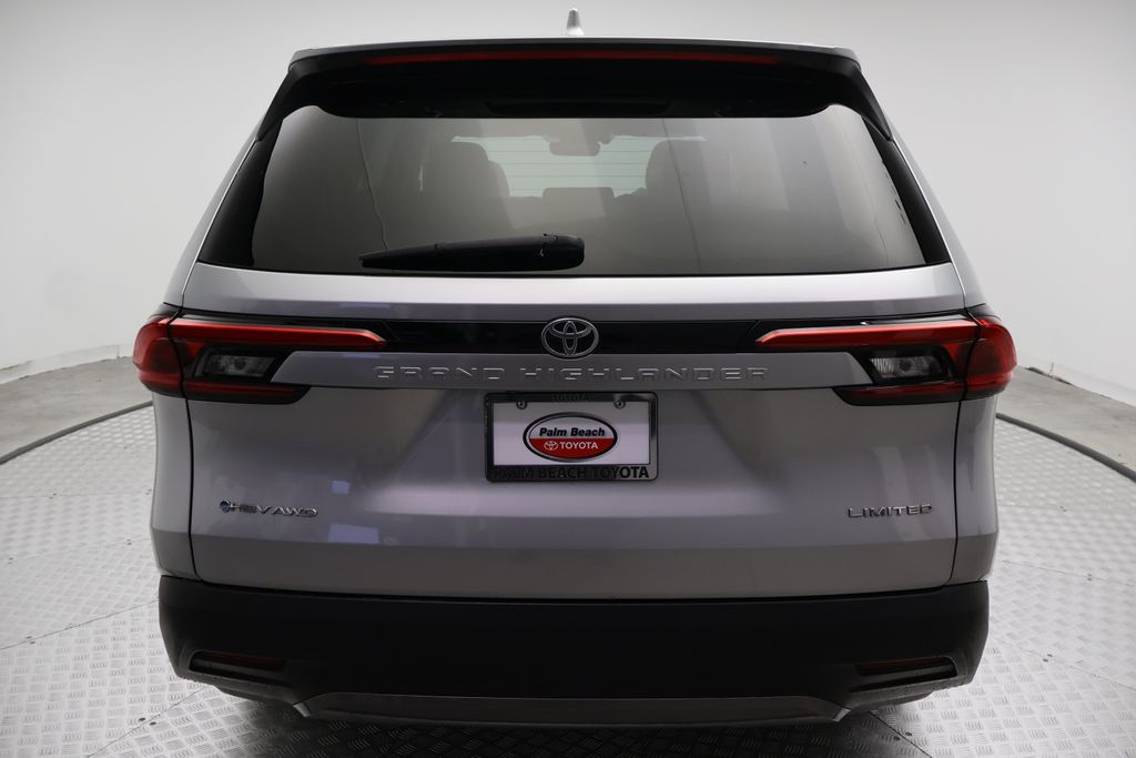 Thumbnail: 2024 Toyota Grand Highlander - 10