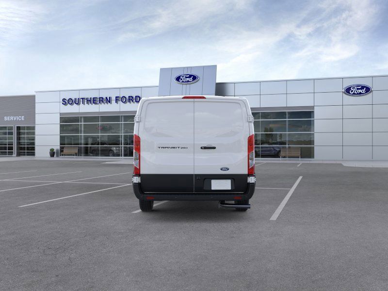 New 2026 White Ford Base image 5