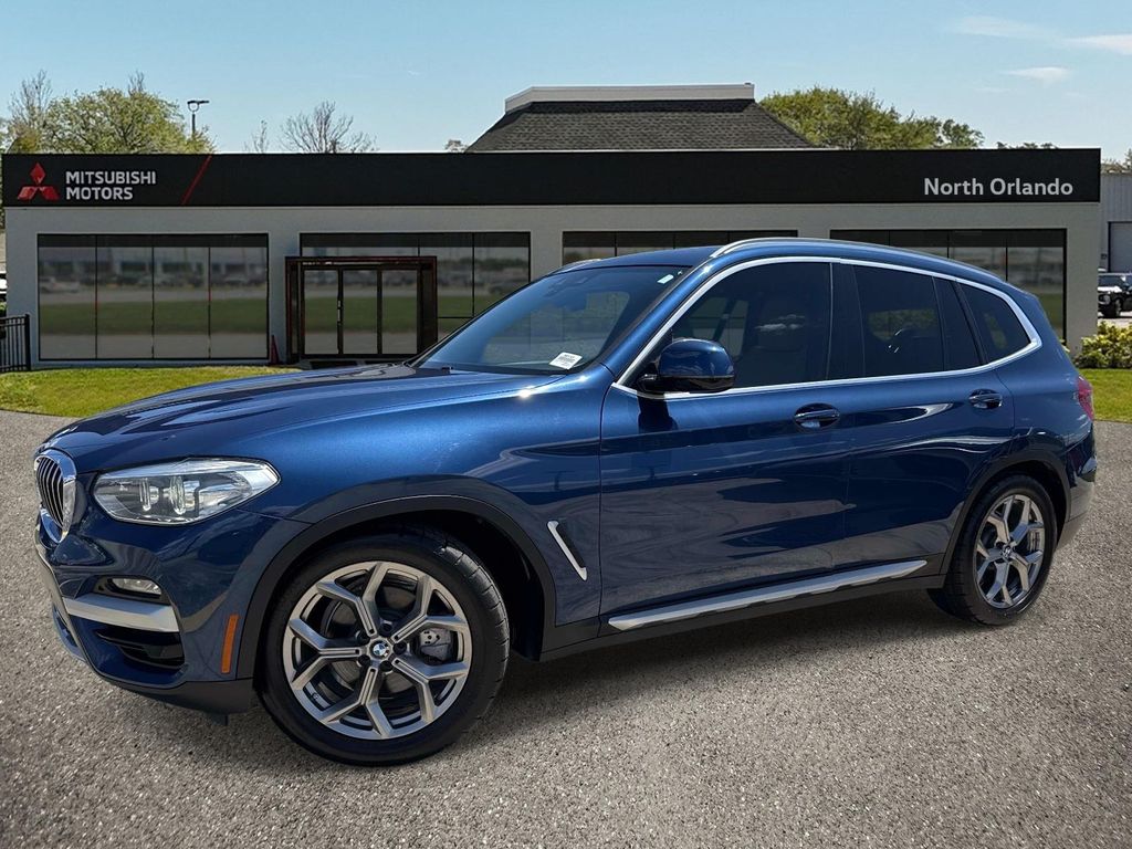 2020 BMW X3 sDrive30i