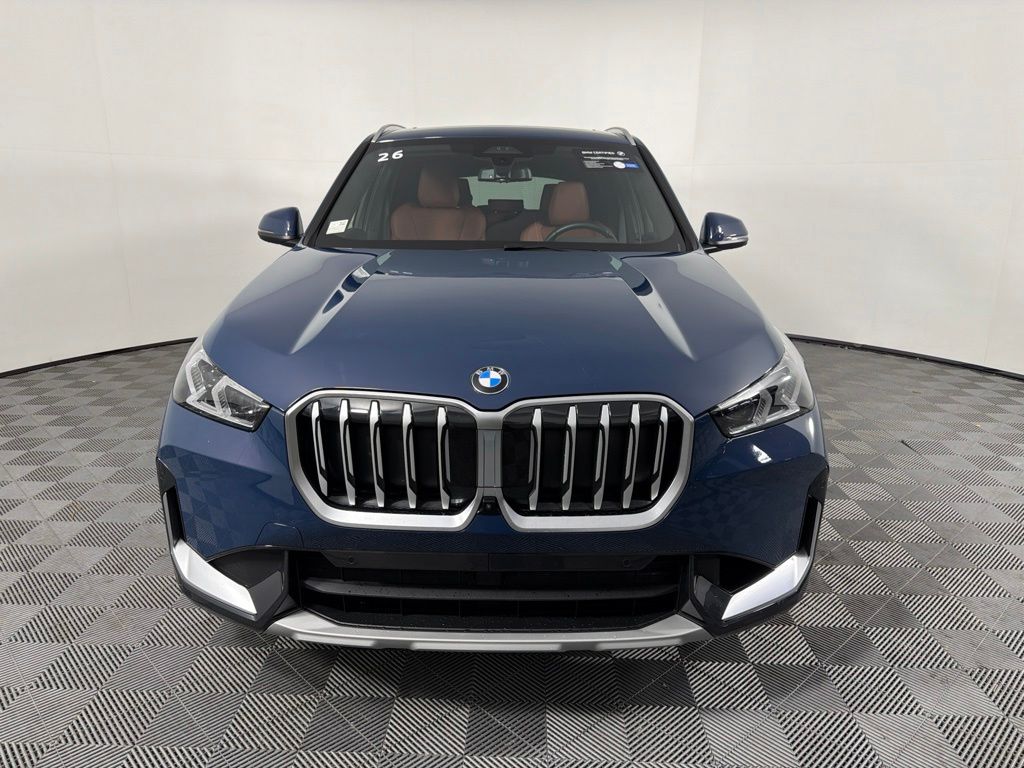 Thumbnail: 2026 BMW X1 - 2