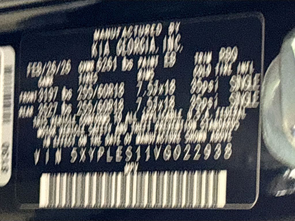 2027 Kia Telluride X-Pro SX-Prestige