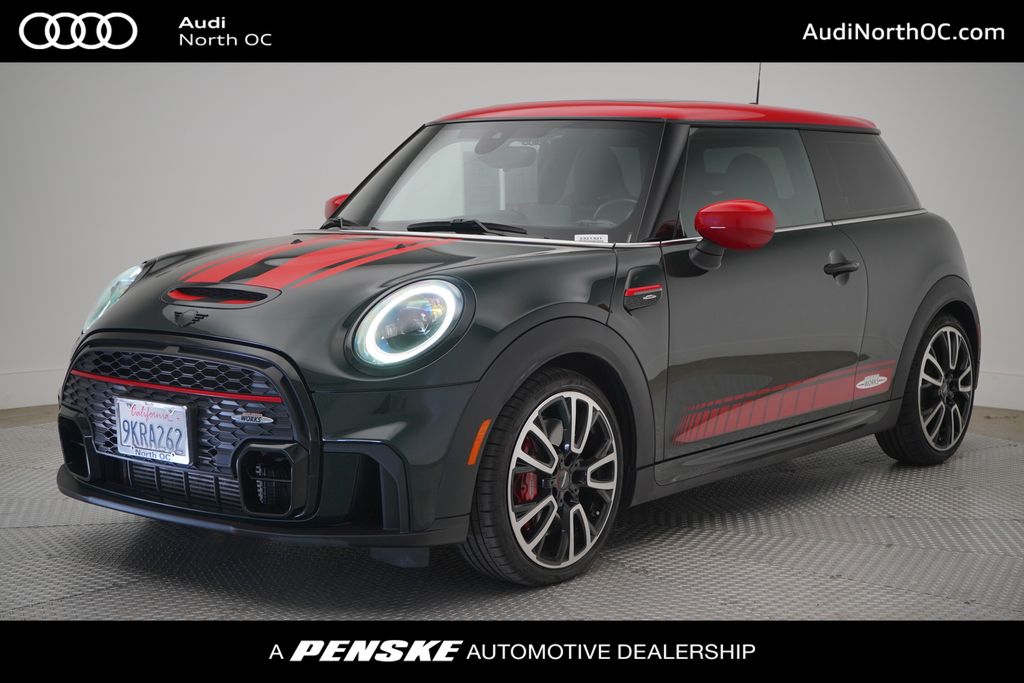 Thumbnail: 2022 MINI Cooper - 1