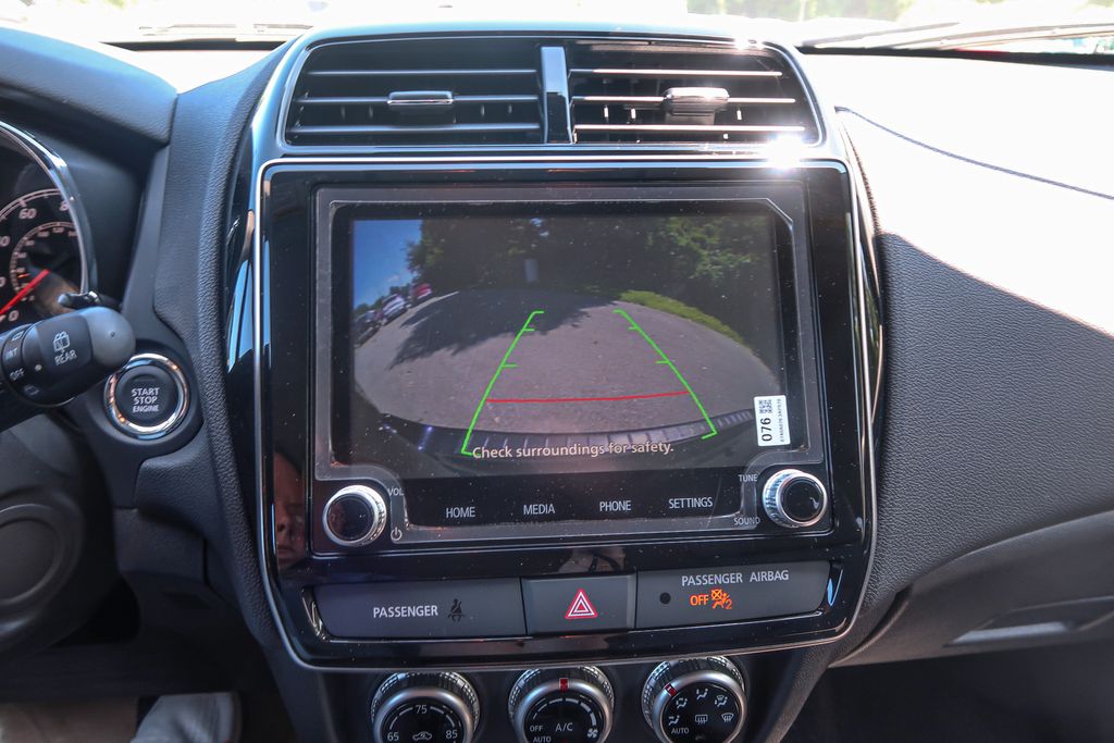 2026 Mitsubishi Outlander Sport 2.0 SE