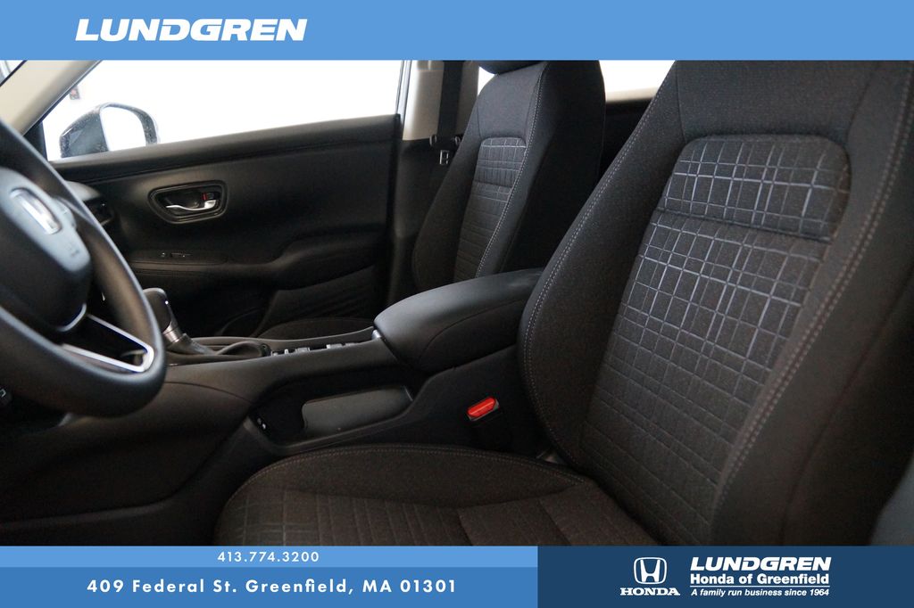 Used 2024 Honda HR-V SUV
