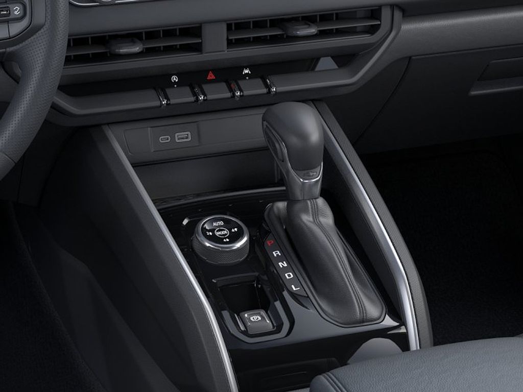 2026 Chevrolet Colorado Trail Boss Blue at Klick Lewis Buick Chevrolet
