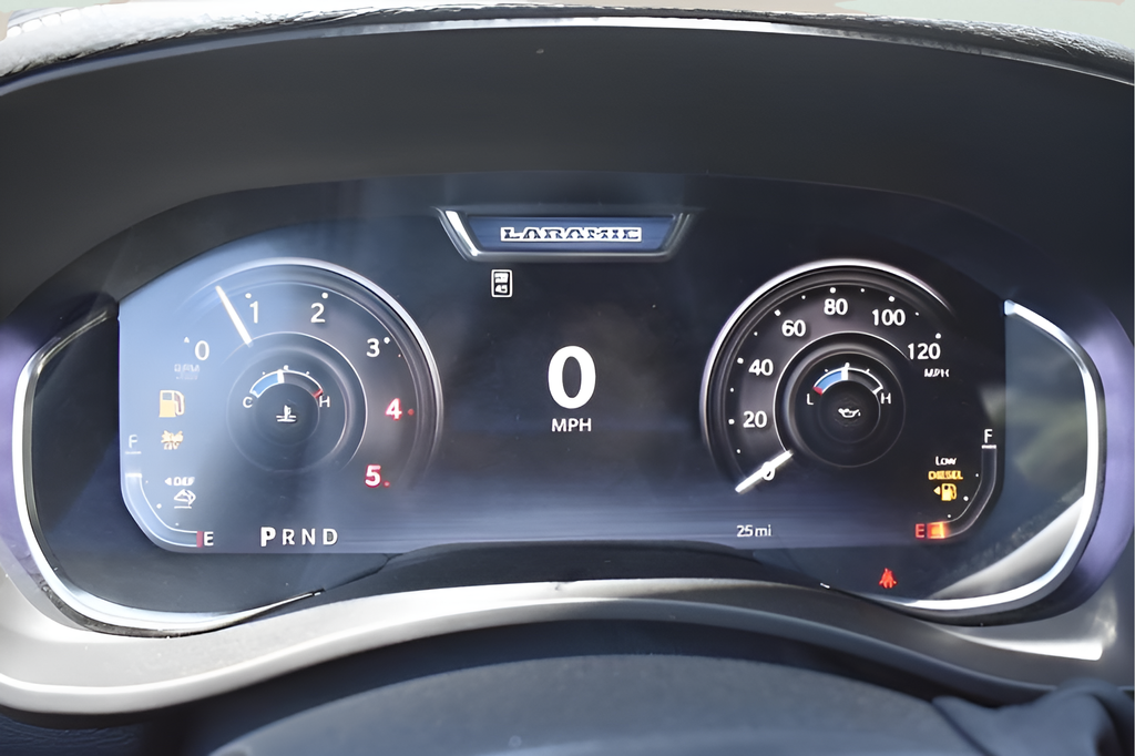 New Car 2025 Ram 2500  Laramie For Sale Under $80,000 In Austin, Texas