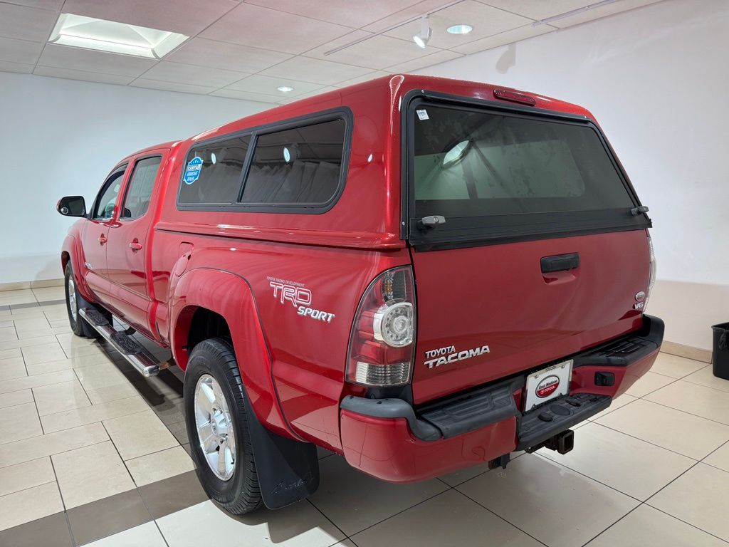 Thumbnail: 2012 Toyota Tacoma - 3