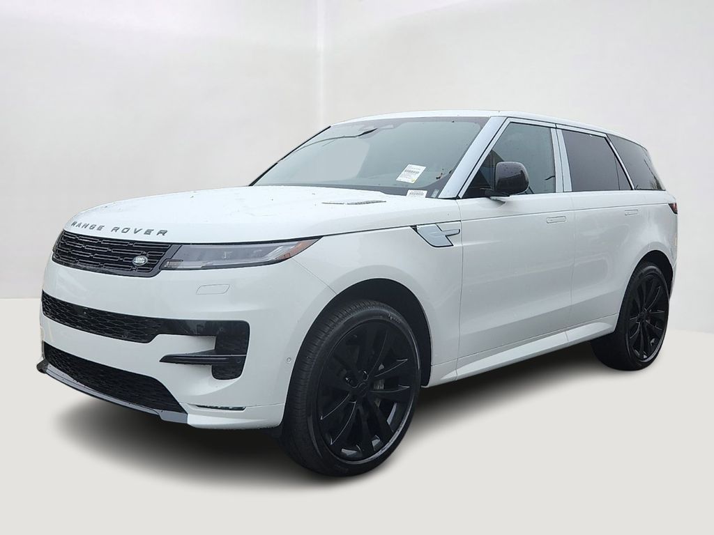 Thumbnail: 2026 Land Rover Range Rover Sport - 1