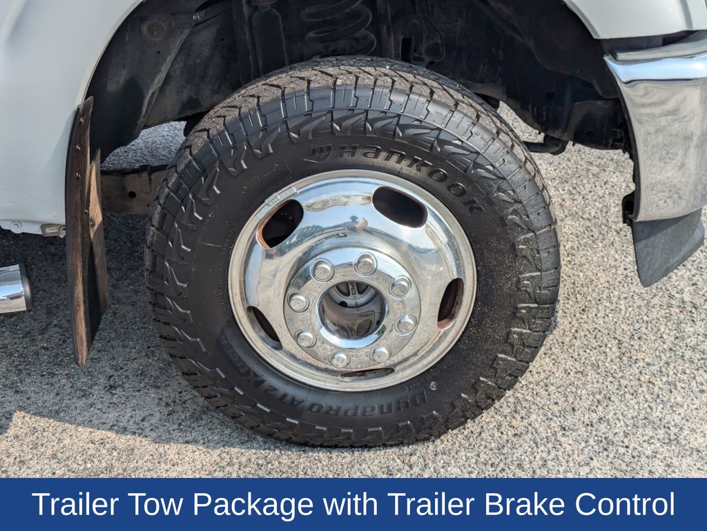 2016 Ford F-350 Super Duty LARIAT