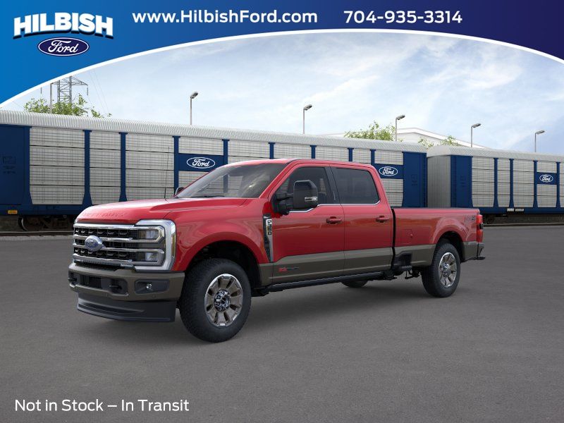 2026 Ford Super Duty F-350® King Ranch®