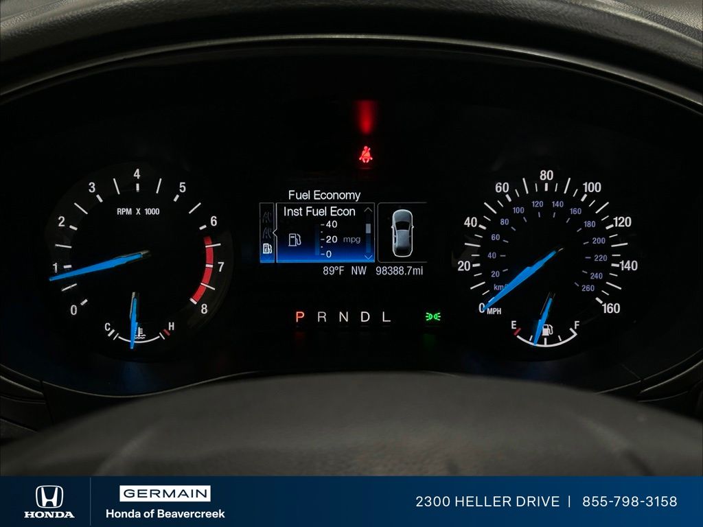 Used 2018 Silver Ford SE image 19