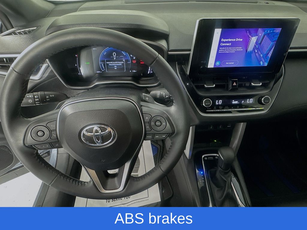 Used Car 2024 Toyota Corolla Cross  Hybrid Xse For Sale Under $35,000 In Austin, Texas