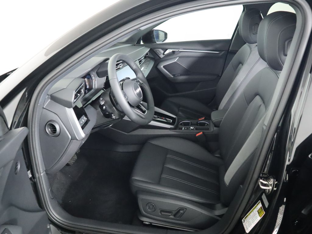 Thumbnail: 2025 Audi A3 - 21