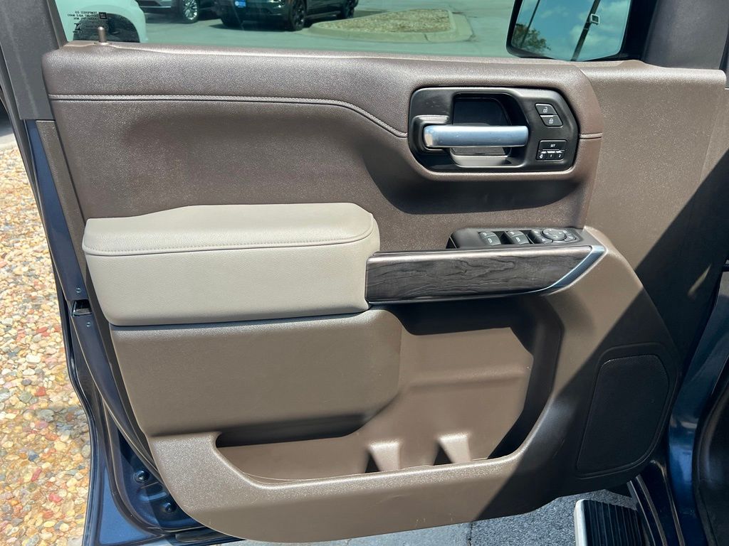 Used 2021 Chevrolet Silverado 1500 Truck