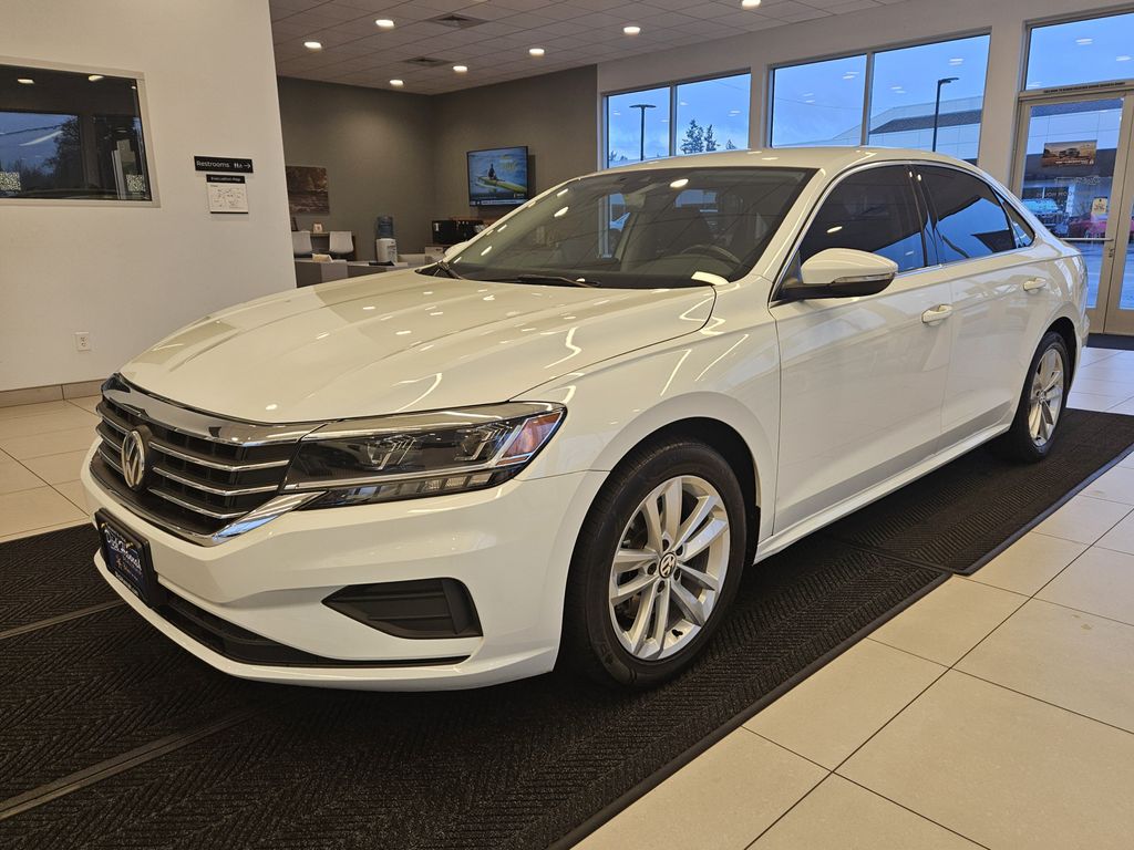 2020 Volkswagen Passat SE