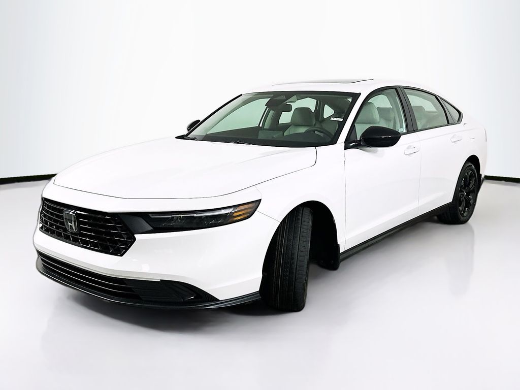 2025 Honda Accord Sedan SE