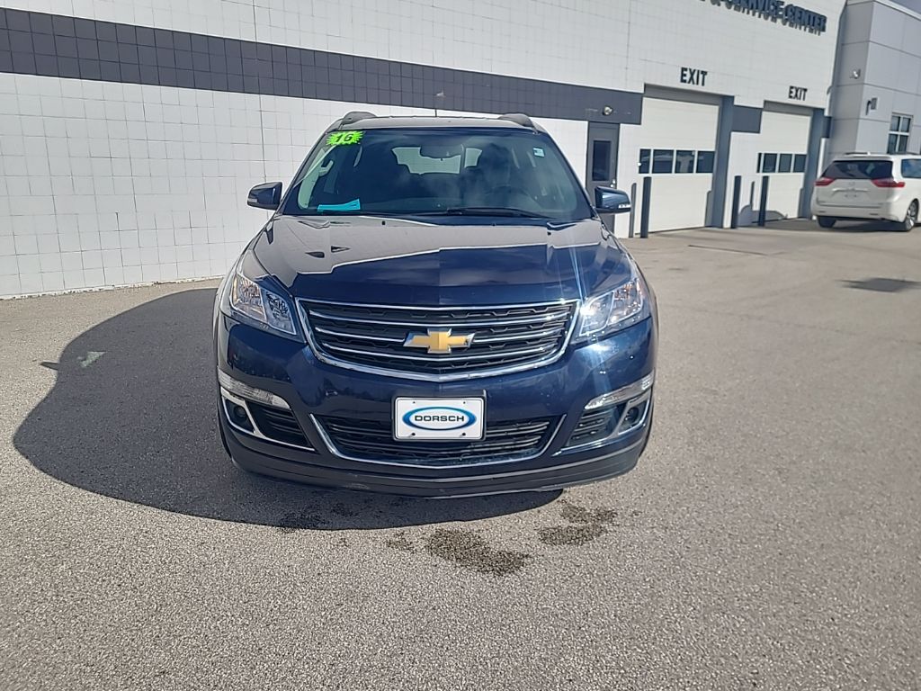 used 2016 Chevrolet Traverse car, priced at $12,867