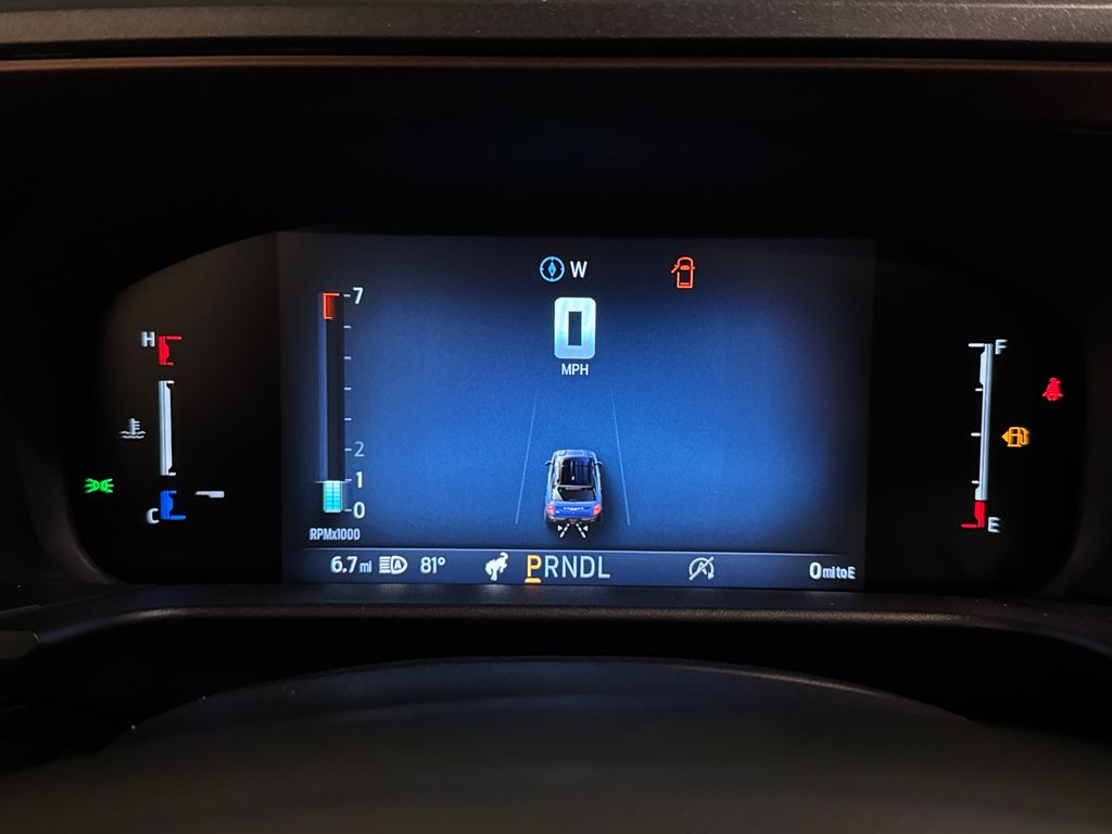 New 2026 Blue Ford Outer Banks image 34