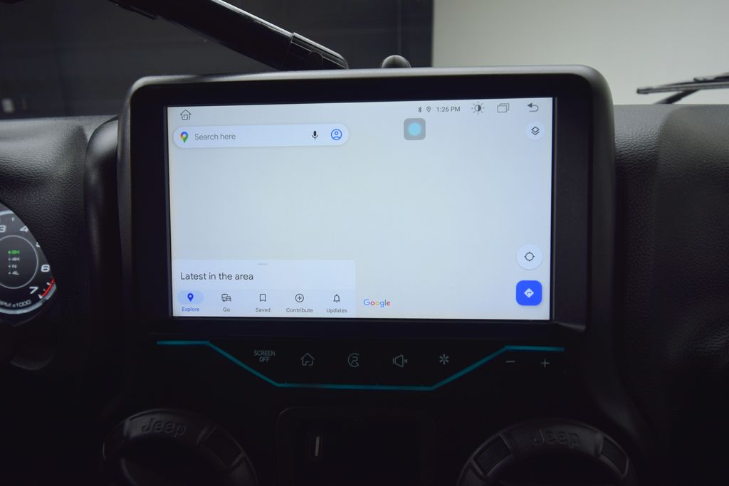 used 2013 Jeep Wrangler car, priced at $15,900