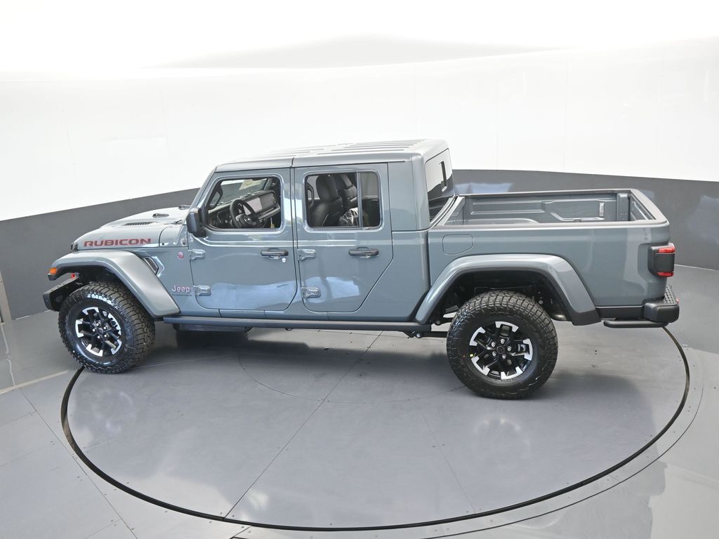 New 2026 Anvil Clearcoat Jeep Rubicon image 45