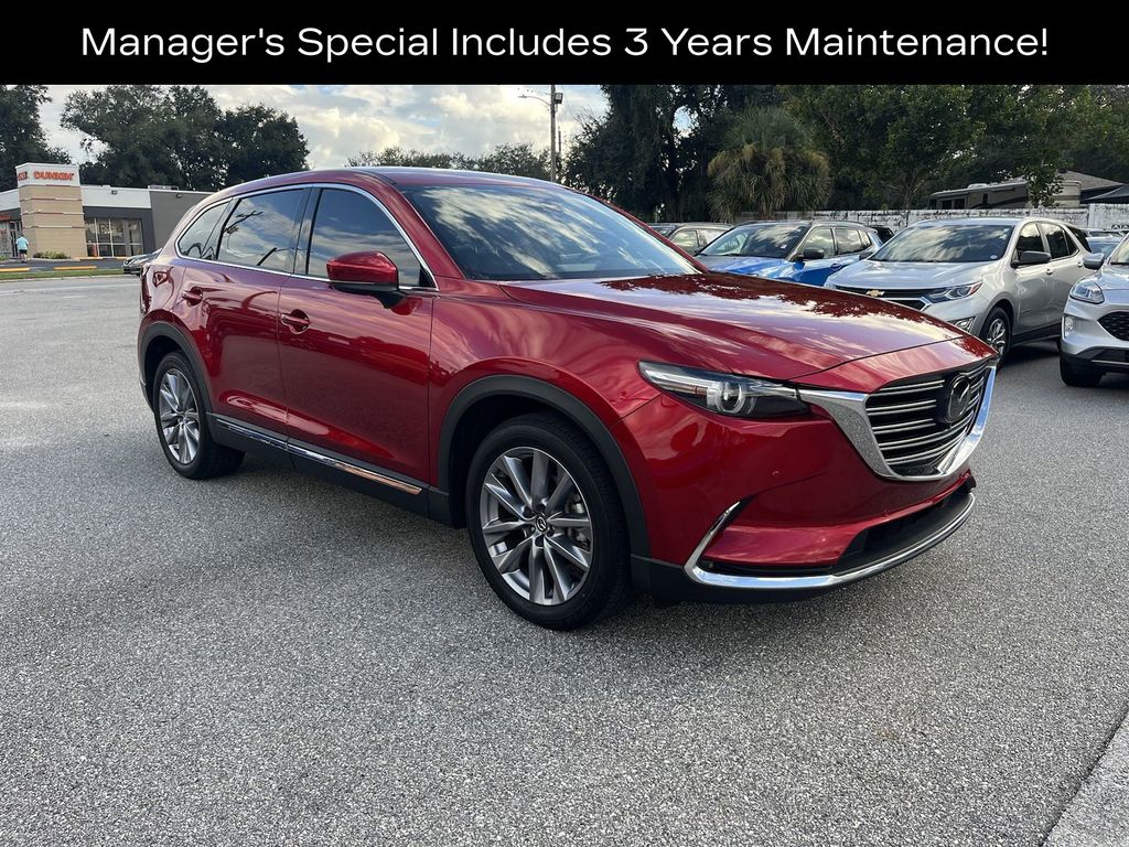 2023 Mazda CX-9 Grand Touring 2