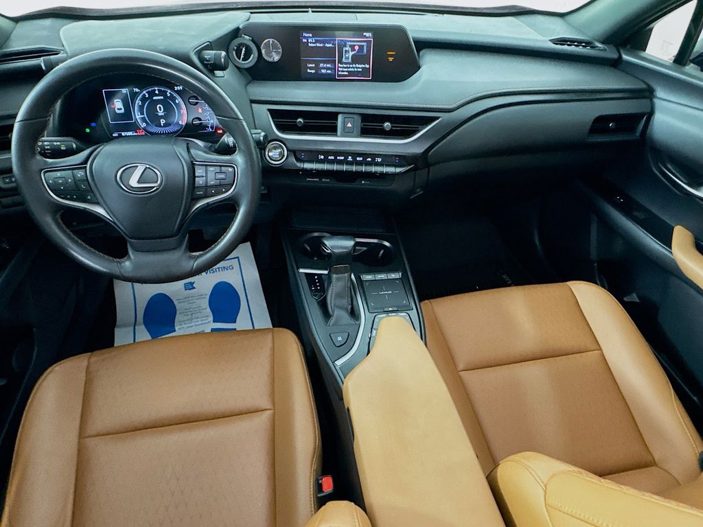 Used Car 2020 Lexus Ux  200 Base For Sale Under $25,000 In Austin, Texas