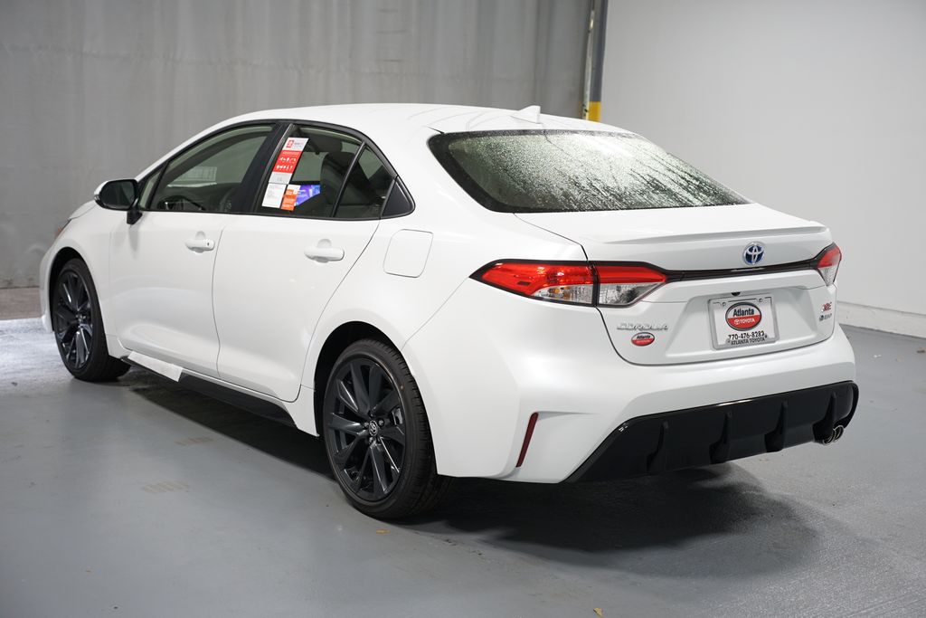 Thumbnail: 2025 Toyota Corolla - 6